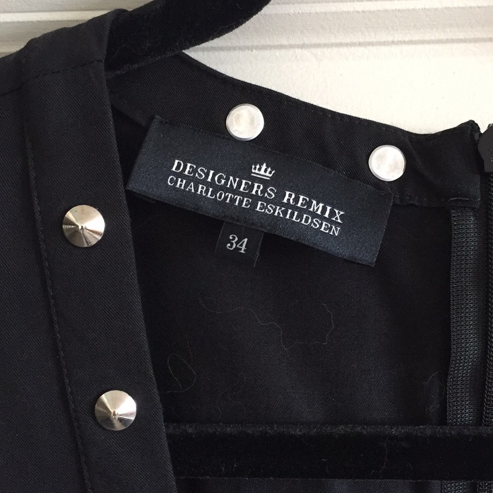 Designers Remix Charlotte Eskildsen Odile Dress View 5